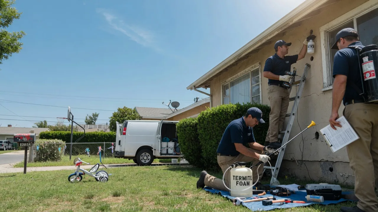 Emergency Pest Control in Saint Anthony, IN near me